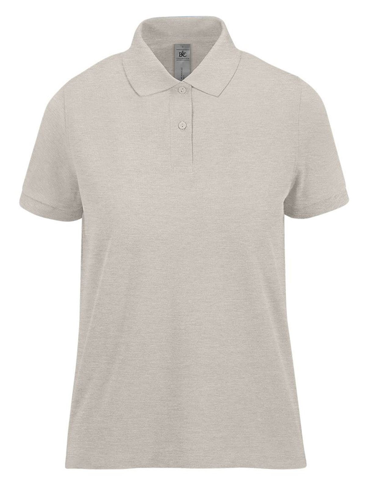 My Polo 210 /Women - HG601 - Heather Grey Fog