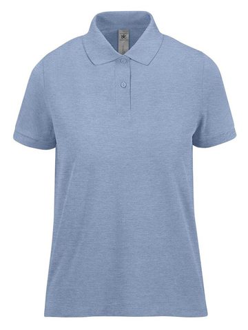 My Polo 210 Women - HB609 - Heather Blue