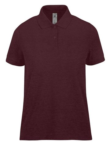 My Polo 210 Women - HB619 - Heather Burgundy