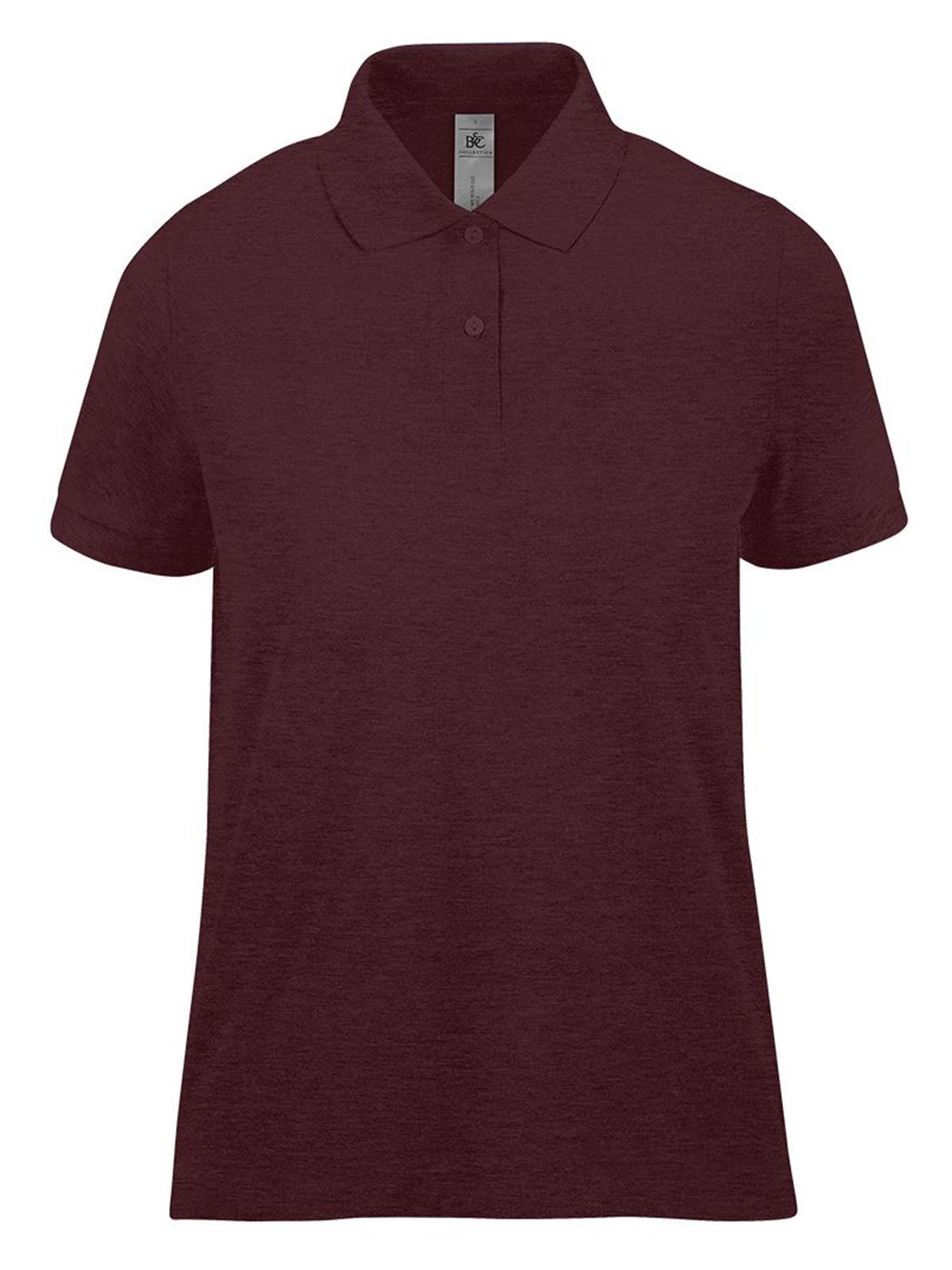 My Polo 210 /Women - HB619 - Heather Burgundy