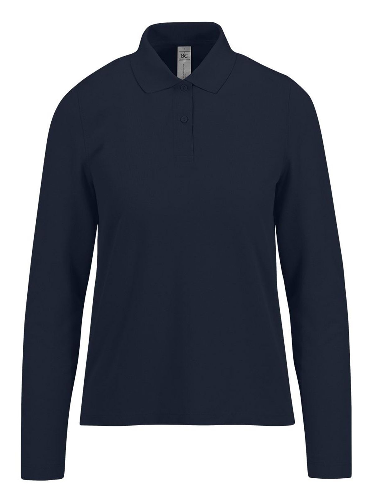 My Polo 210 Long Sleeve /Women - 003 - Navy