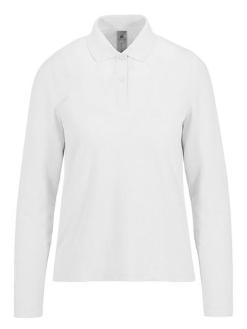 My Polo 210 LSL Women - 001 - White