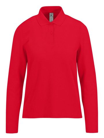 My Polo 210 LSL Women - 004 - Red