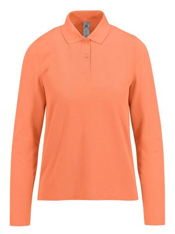 My Polo 210 LSL Women - AC258 - Amalfi Coral