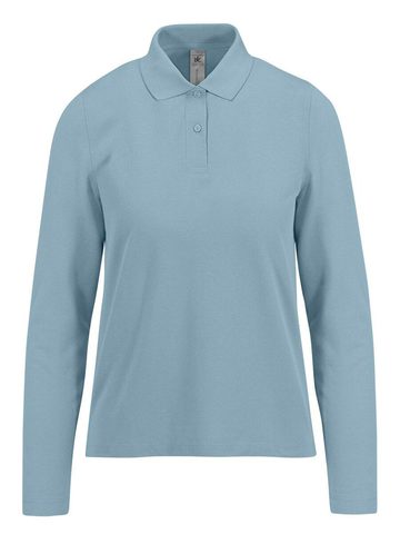 My Polo 210 LSL Women - AB449 - Amalfi Blue