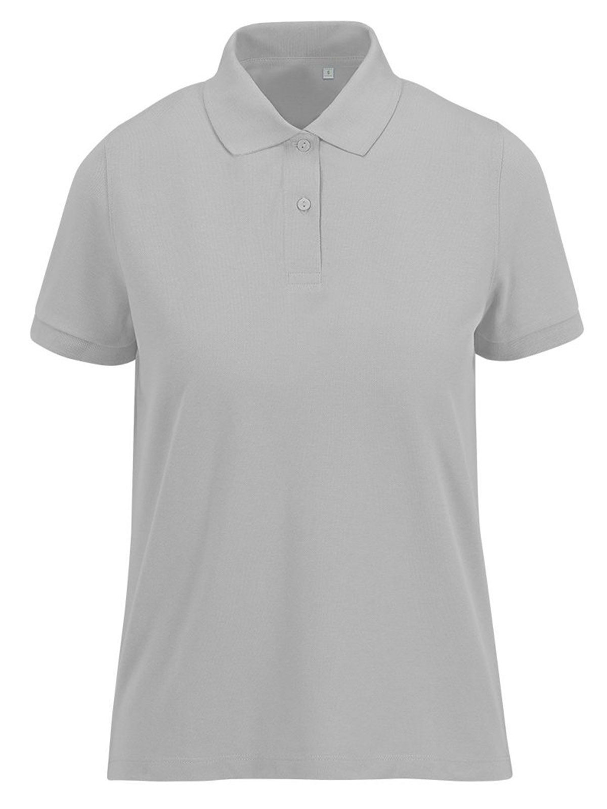 My Eco Polo 65/35 Women_° - 874 - Pacific Grey