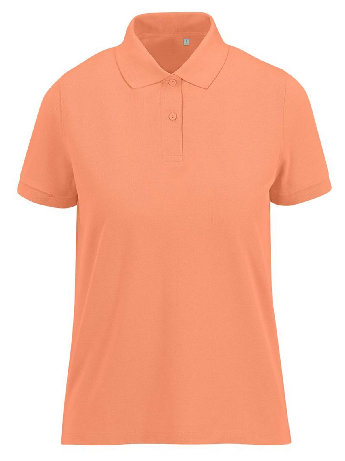 My Eco Polo 65/35 Women_° - MO255 - Melon Orange