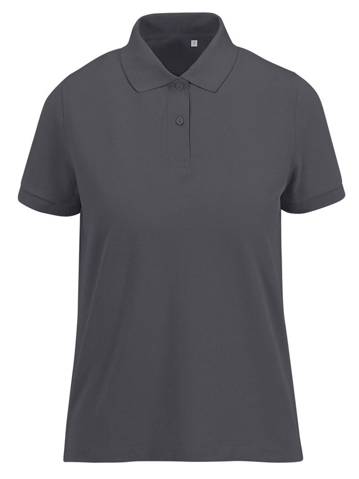 My Eco Polo 65/35 Women_° - 670 - Dark Grey