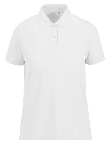 My Eco Polo 65/35 - 001 - White