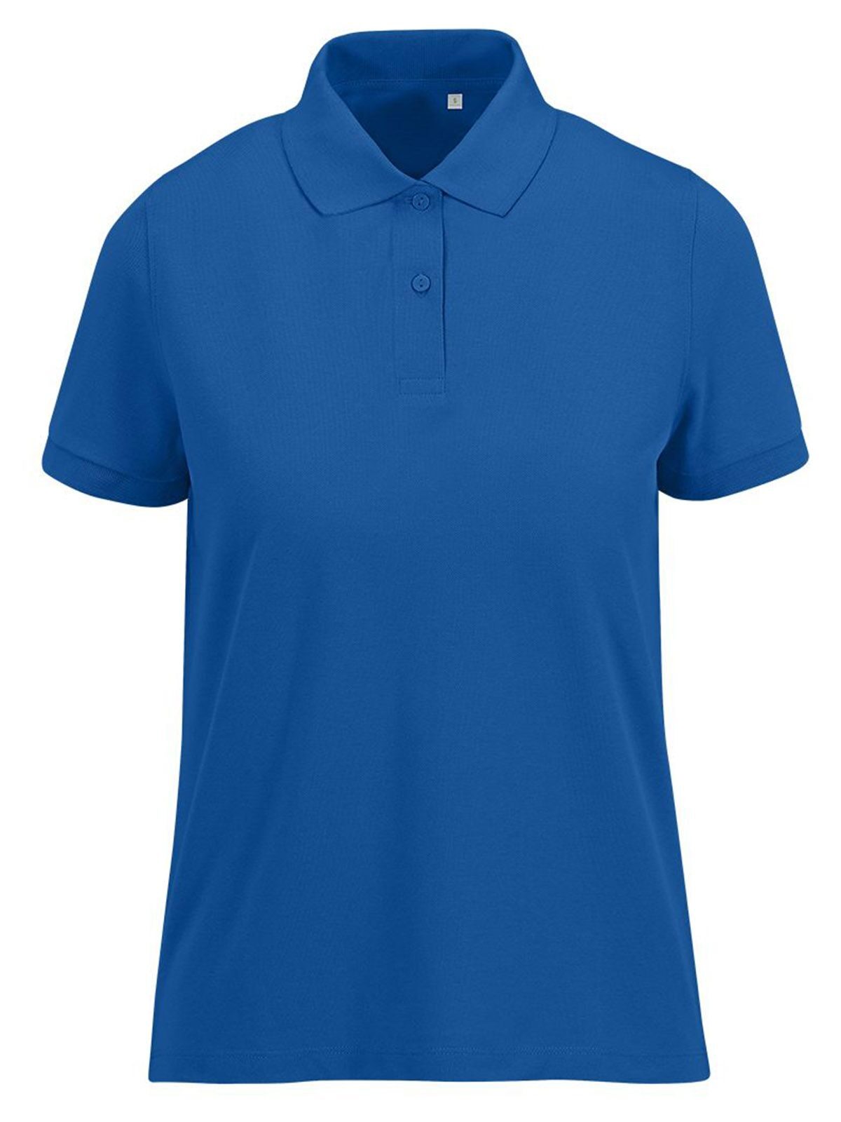 My Eco Polo 65/35 Women_° - 450 - Royal Blue
