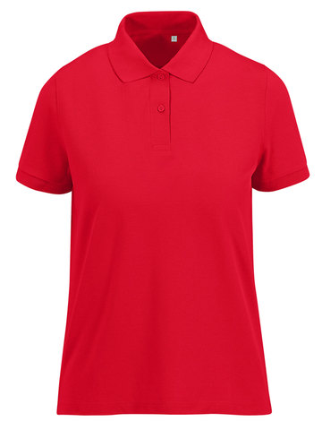 My Eco Polo 65/35 - 004 - Red