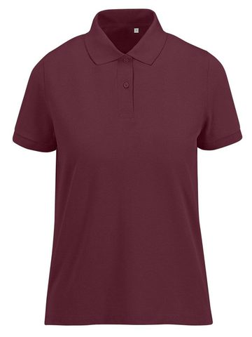 My Eco Polo 65/35 - BU370 - Burgundy