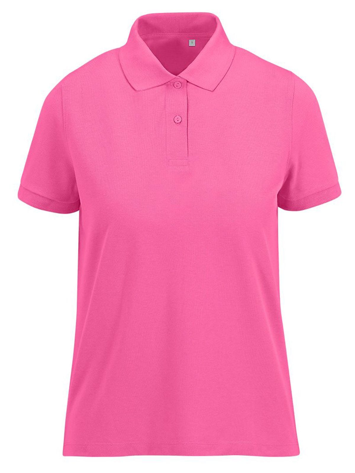 My Eco Polo 65/35 Women_° - LP313 - Lotus Pink