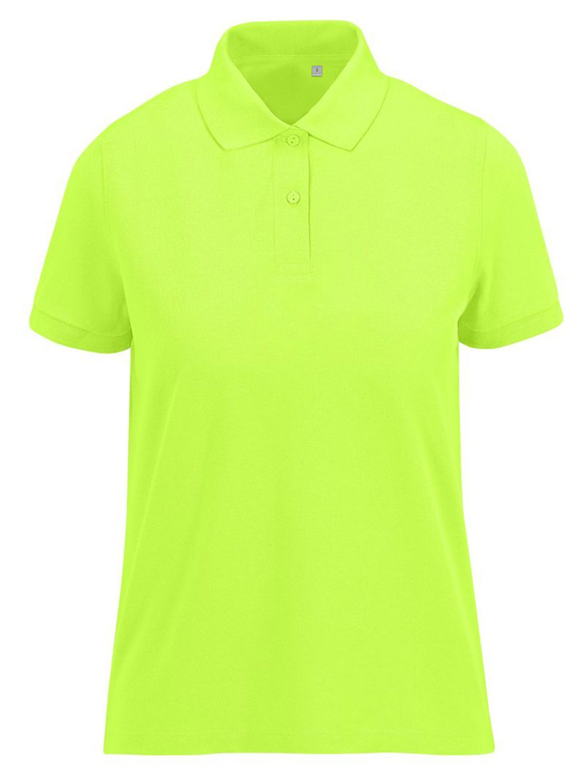 My Eco Polo 65/35 Women_° - AL565 - Acid Lime
