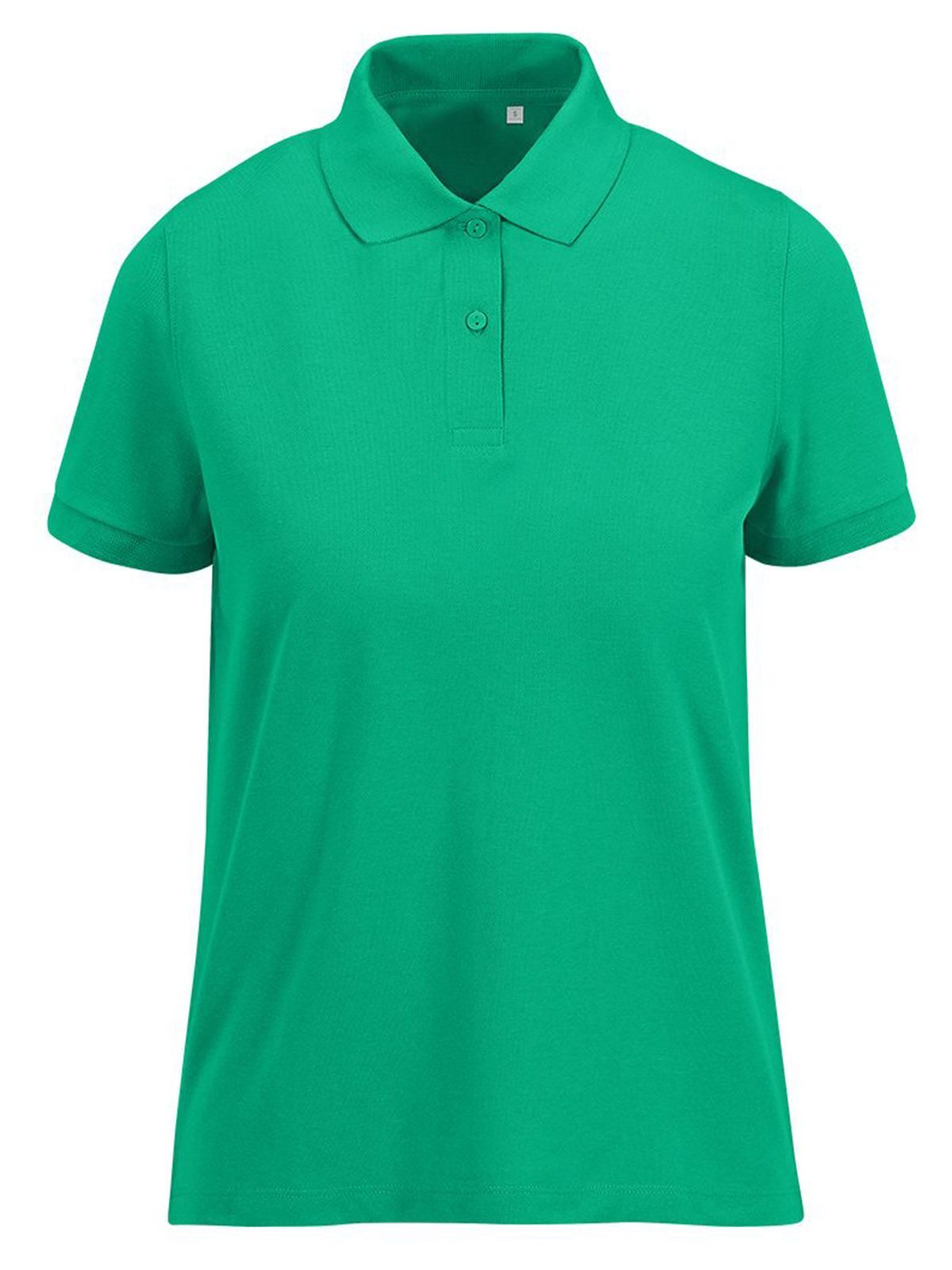My Eco Polo 65/35 Women_° - PG518 - Pop Green