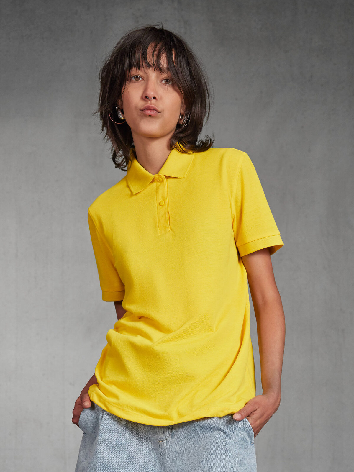 My Eco Polo 65/35 Women_°