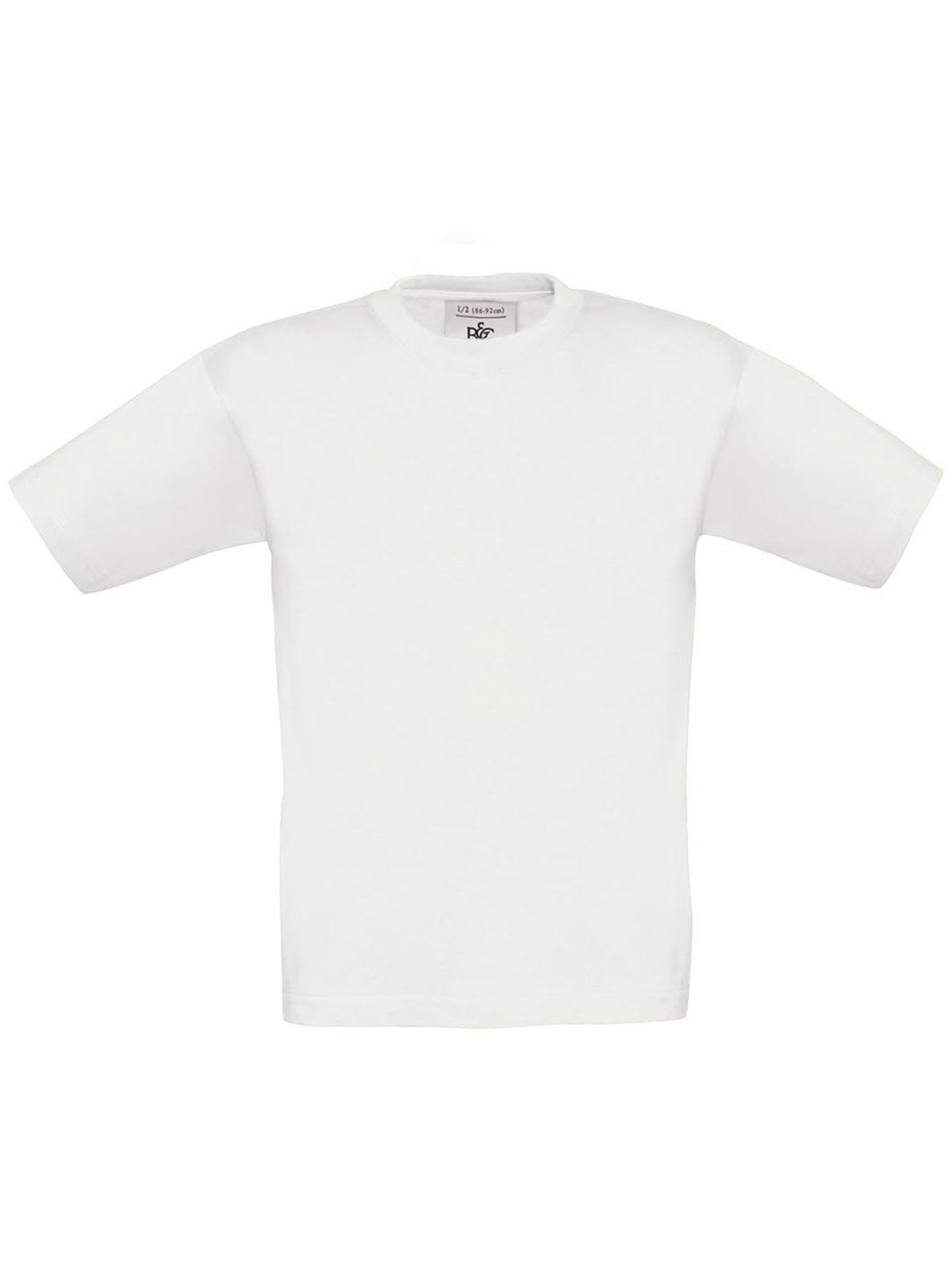 Kids´ T-Shirt Exact 150 - 001 - White