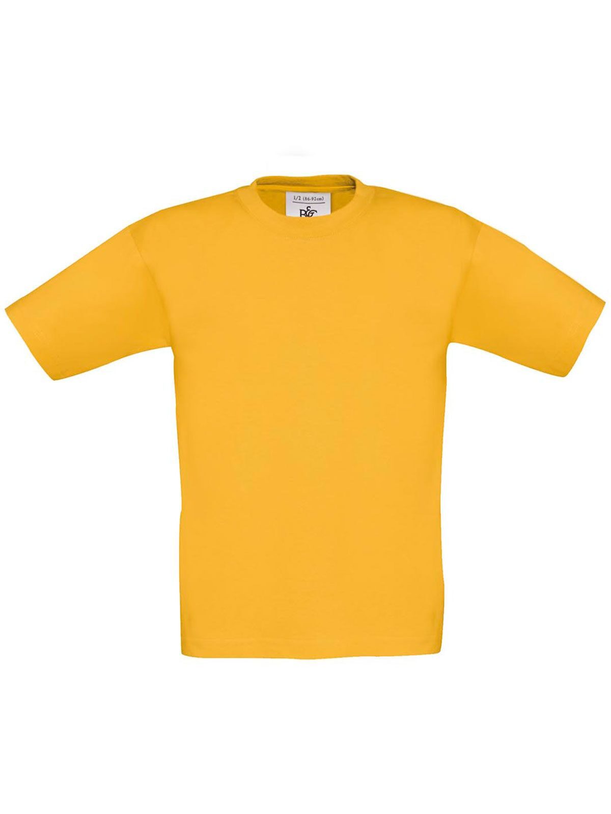Kids´ T-Shirt Exact 150 - 210 - Gold