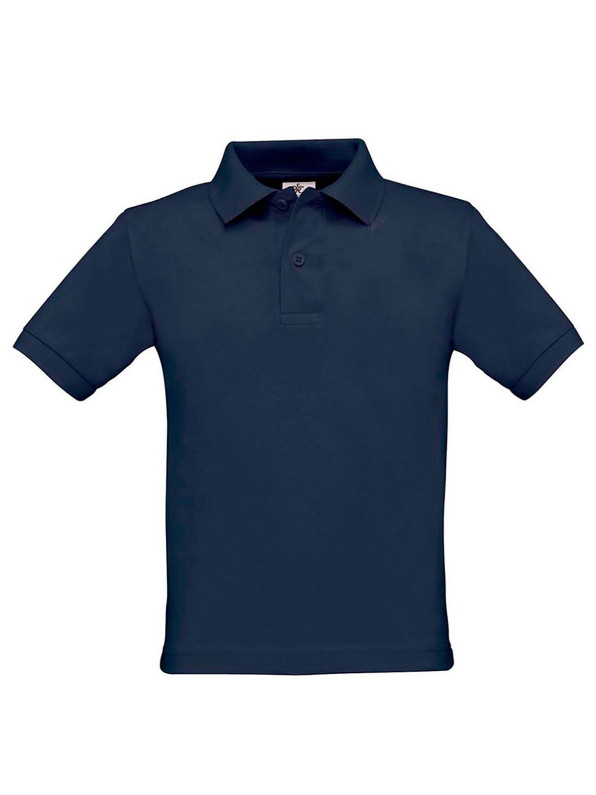 Kids´ Polo Safran - 003 - Navy