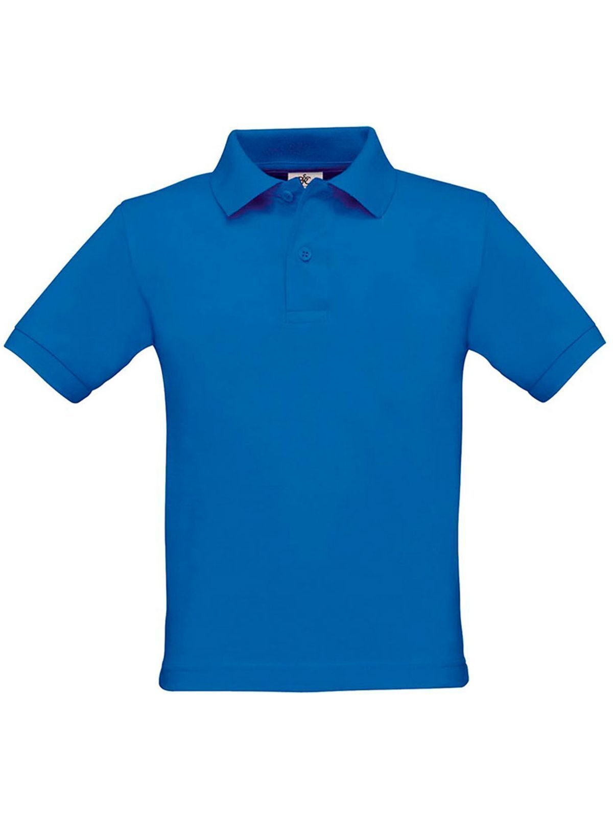 Kids´ Polo Safran - 450 - Royal Blue