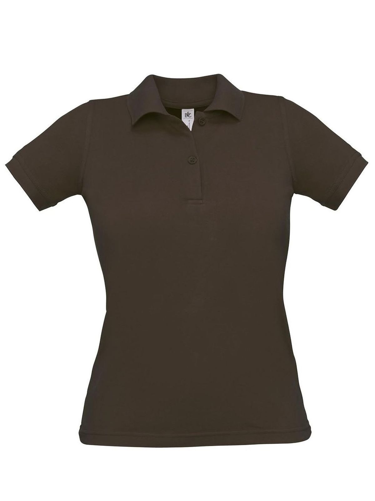 Women´s Polo Safran Pure - BR145 - Brown