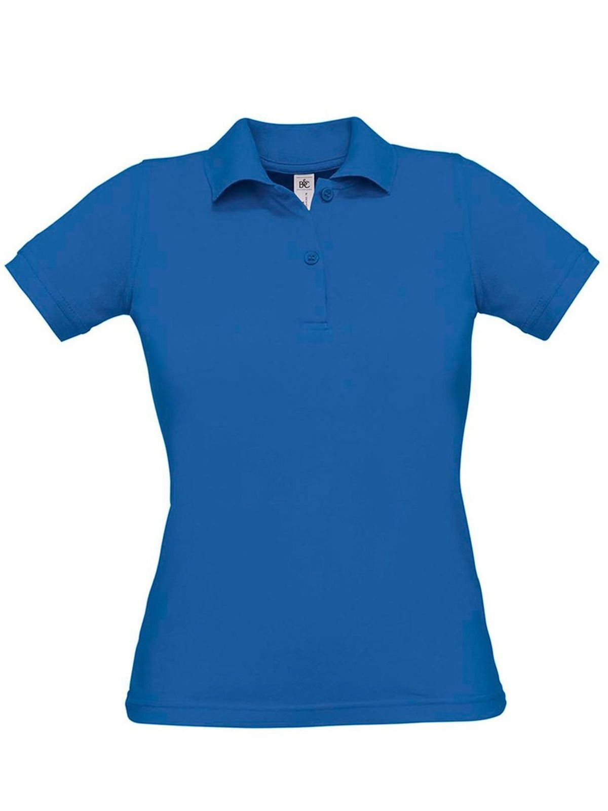 Women´s Polo Safran Pure - 450 - Royal Blue