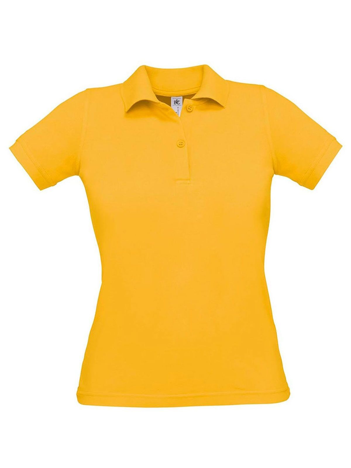 Women´s Polo Safran Pure - 210 - Gold