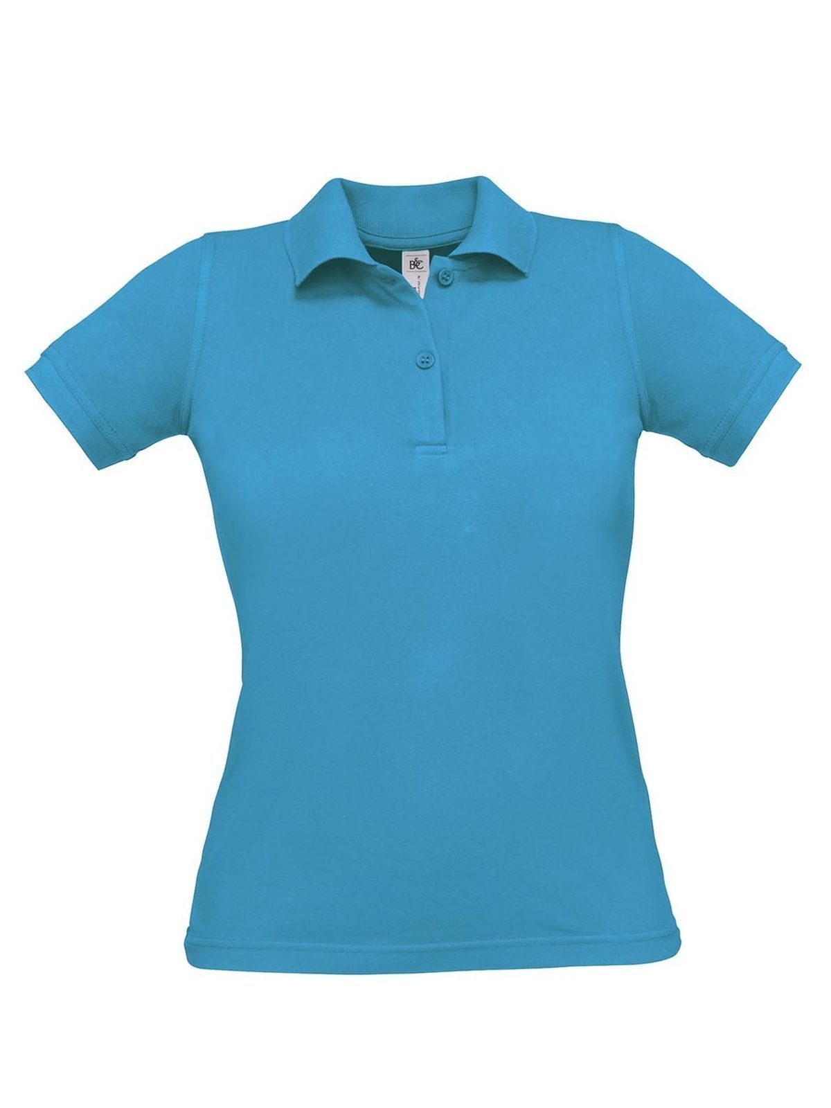 Women´s Polo Safran Pure - 441 - Atoll
