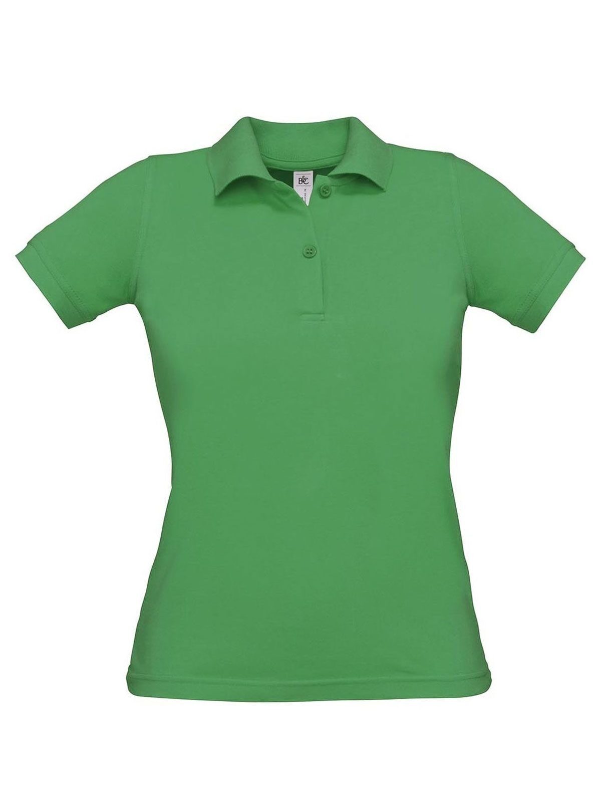 Women´s Polo Safran Pure - KG520 - Kelly Green