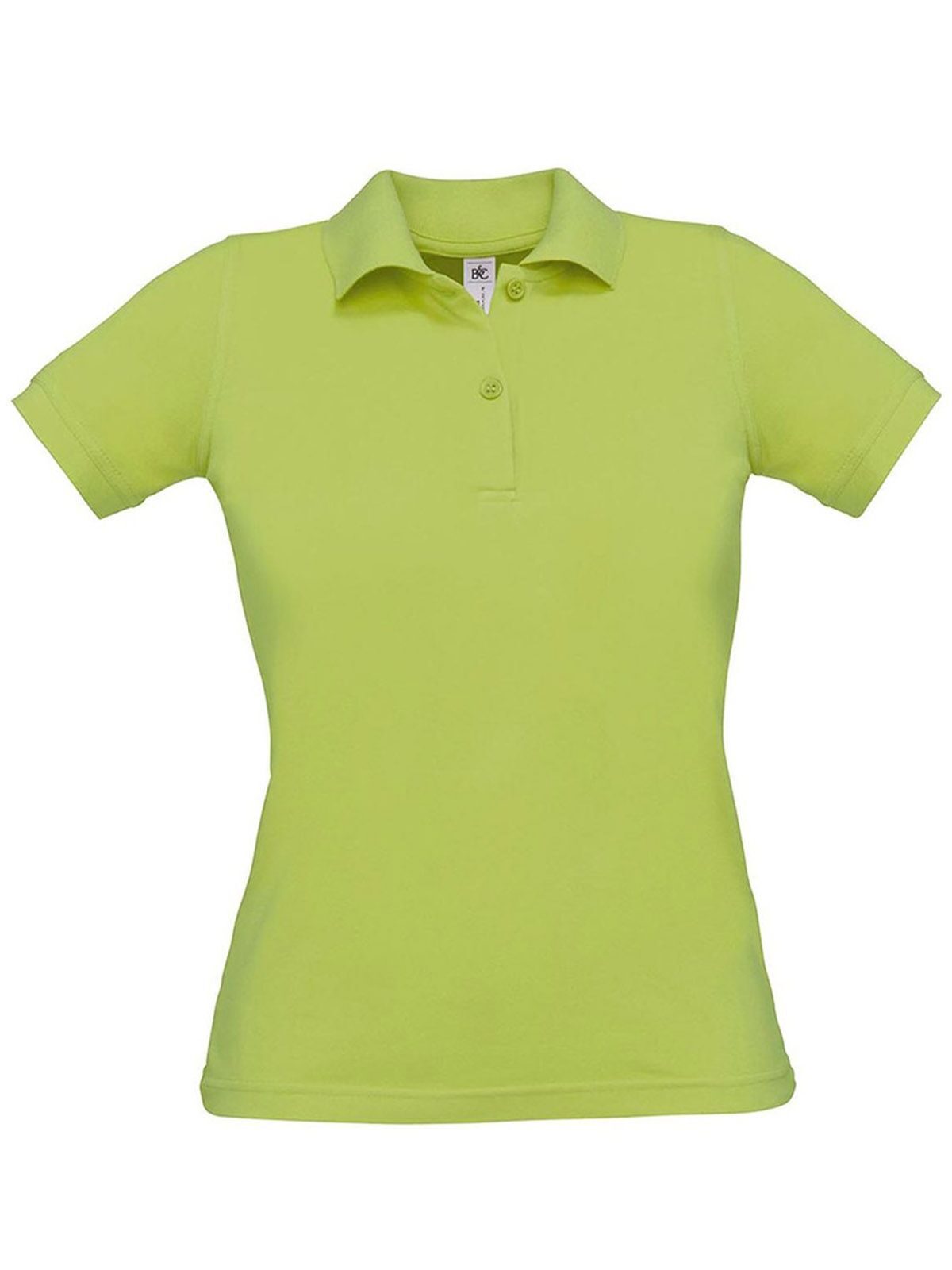Women´s Polo Safran Pure - PI510 - Pistachio