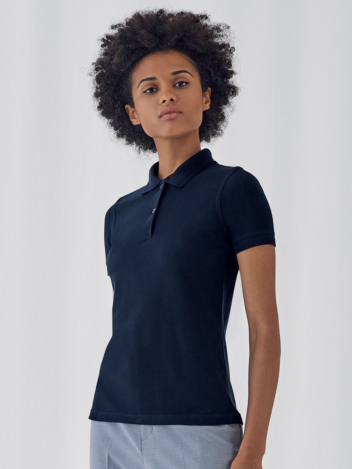 Women´s Polo Safran Pure