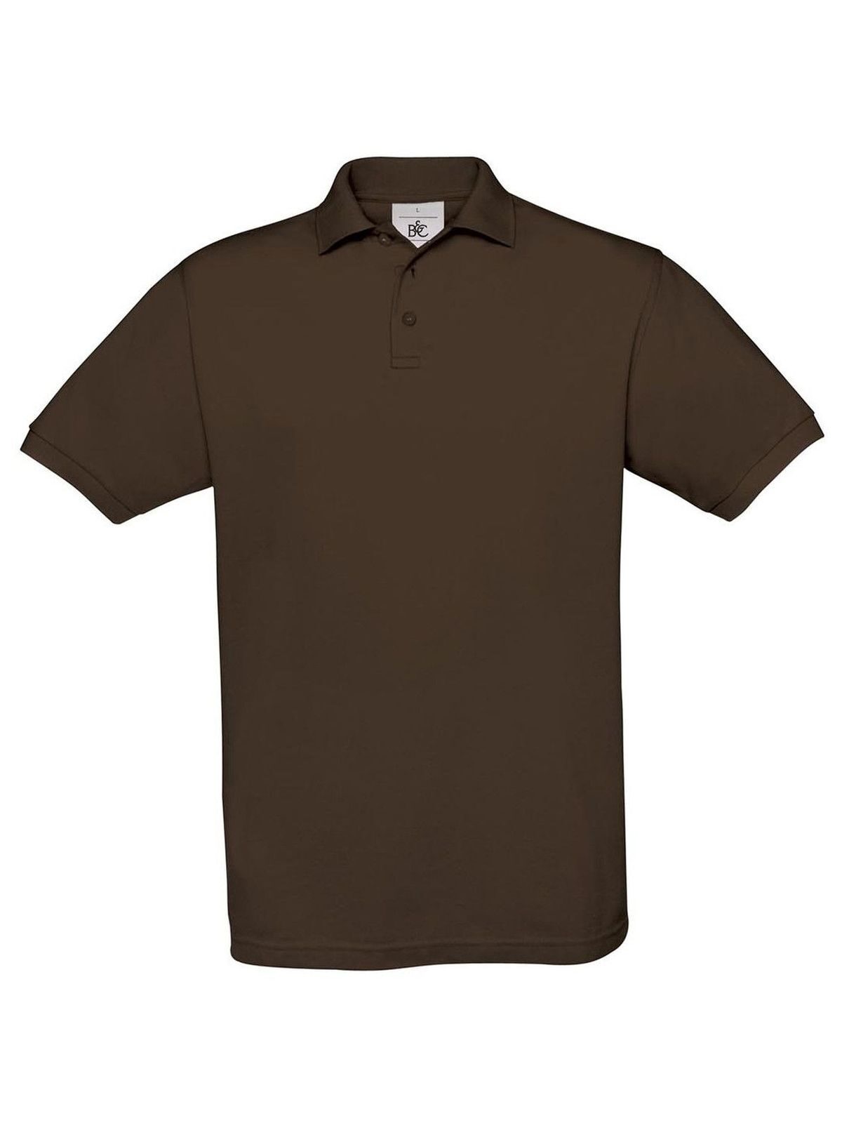 Unisex Polo Safran - BR145 - Brown