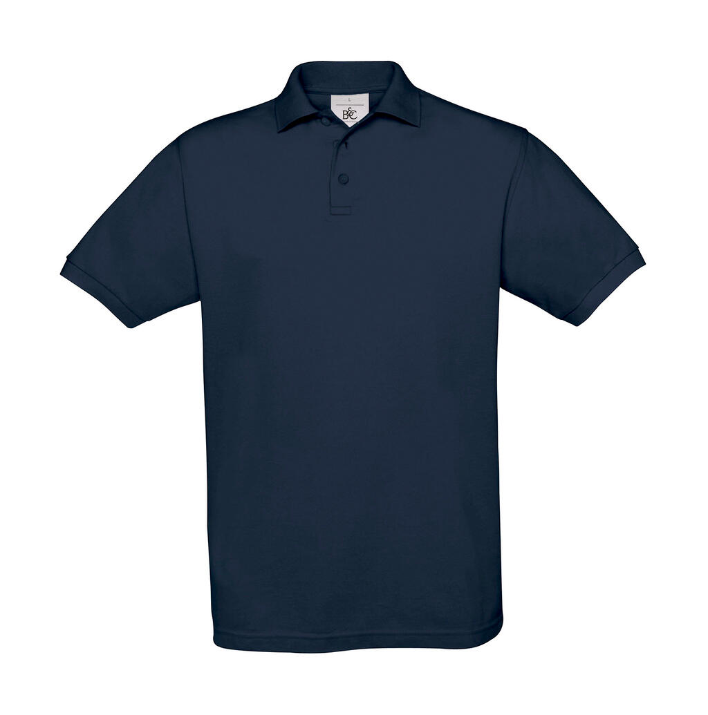 Unisex Polo Safran - 003 - Navy