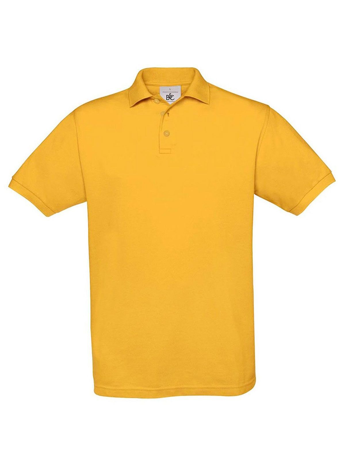 Unisex Polo Safran - 210 - Gold