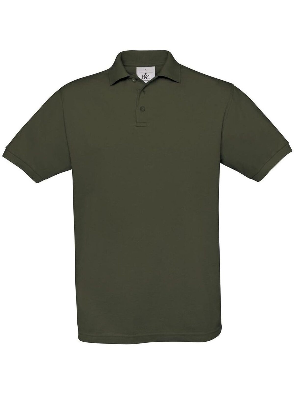 Unisex Polo Safran - KH555 - Khaki
