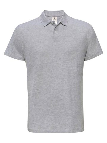 Basic BCID001 - 610 - Heather Grey