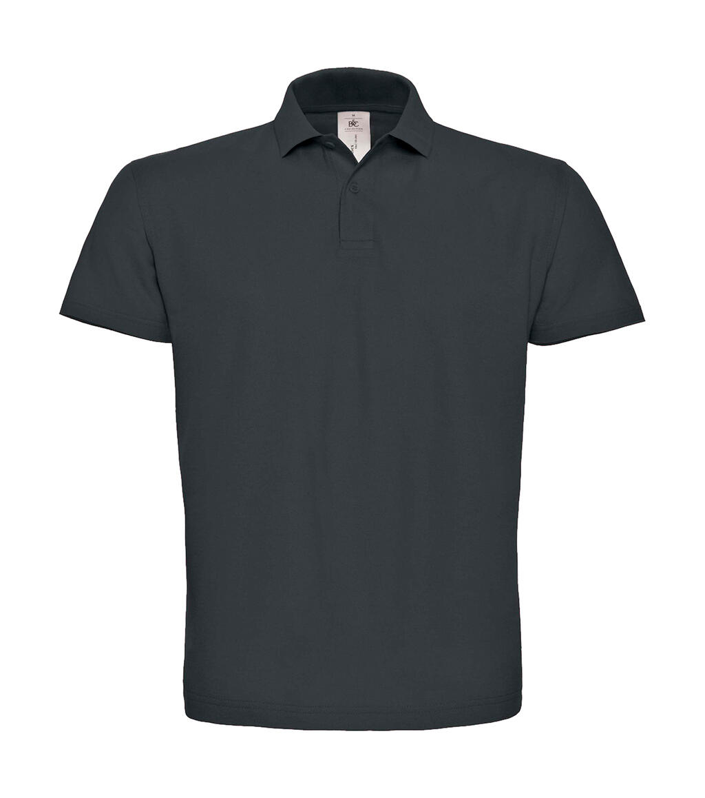 Unisex Polo ID.001 - AN883 - Anthracite