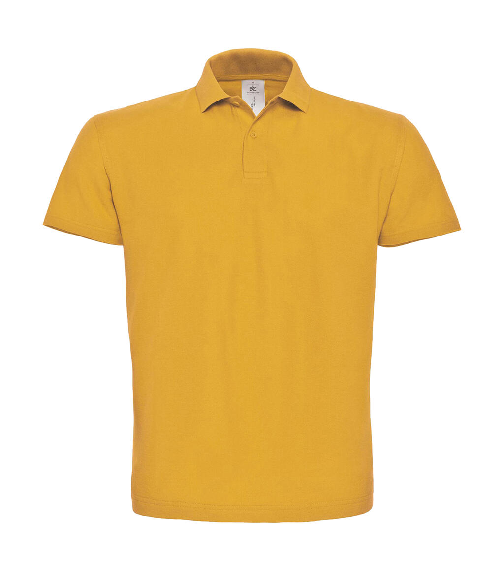 Unisex Polo ID.001 - CG884 - Chili Gold