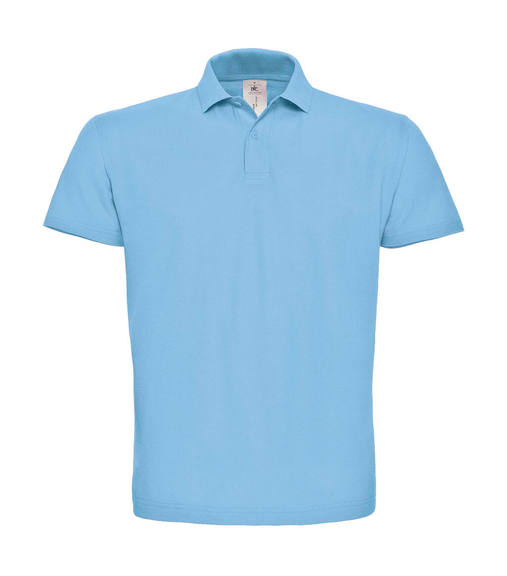 Unisex Polo ID.001 - LB880 - Light Blue