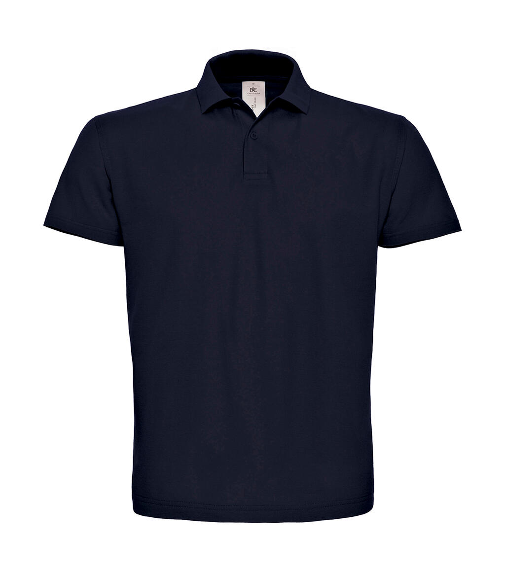 Unisex Polo ID.001 - 003 - Navy