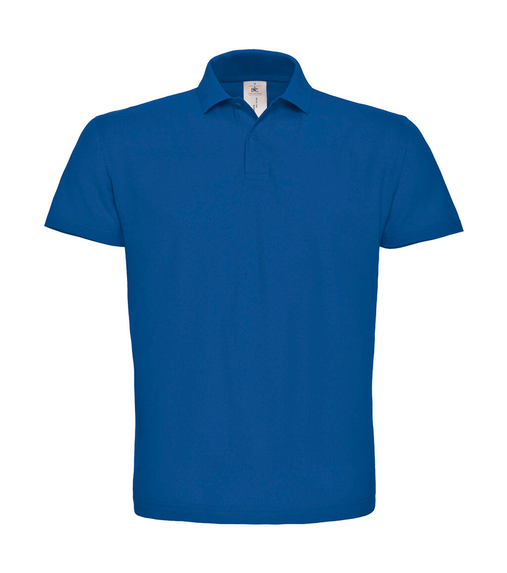 Unisex Polo ID.001 - RB450 - Royal Blue