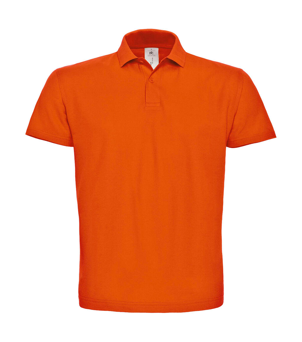 Unisex Polo ID.001 - OR235 - Orange