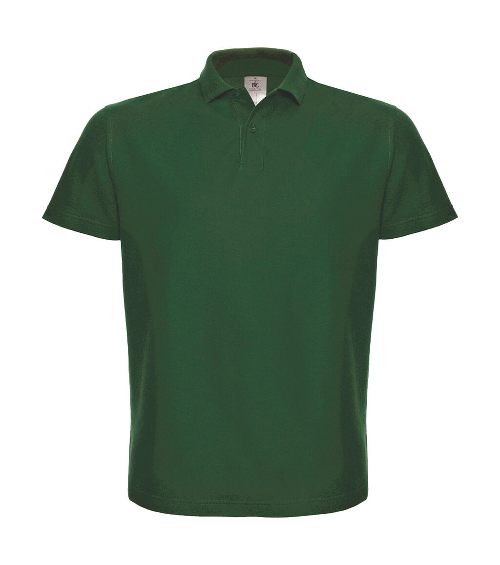 Unisex Polo ID.001 - 540 - Bottle Green