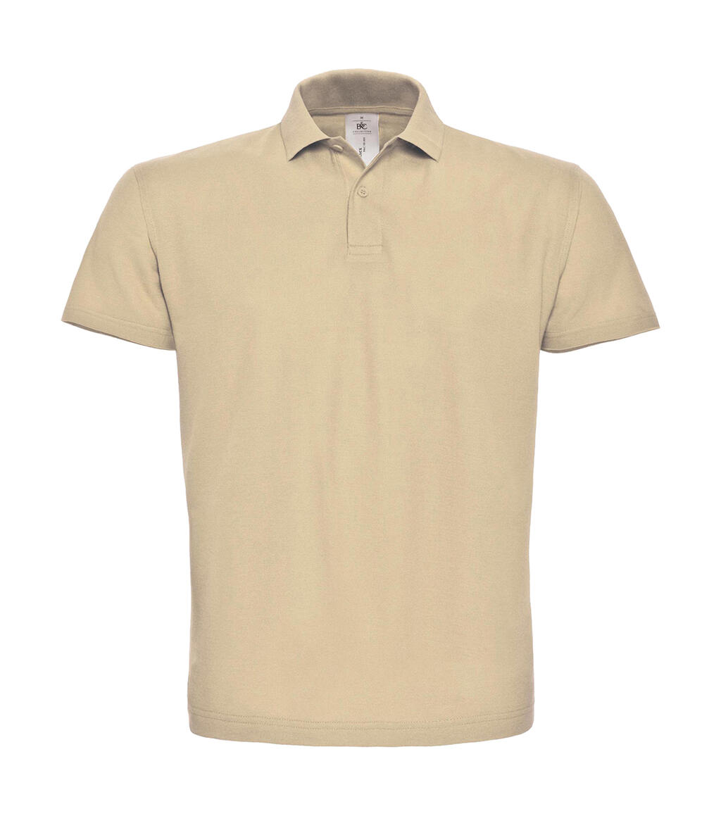 Unisex Polo ID.001 - SA120 - Sand