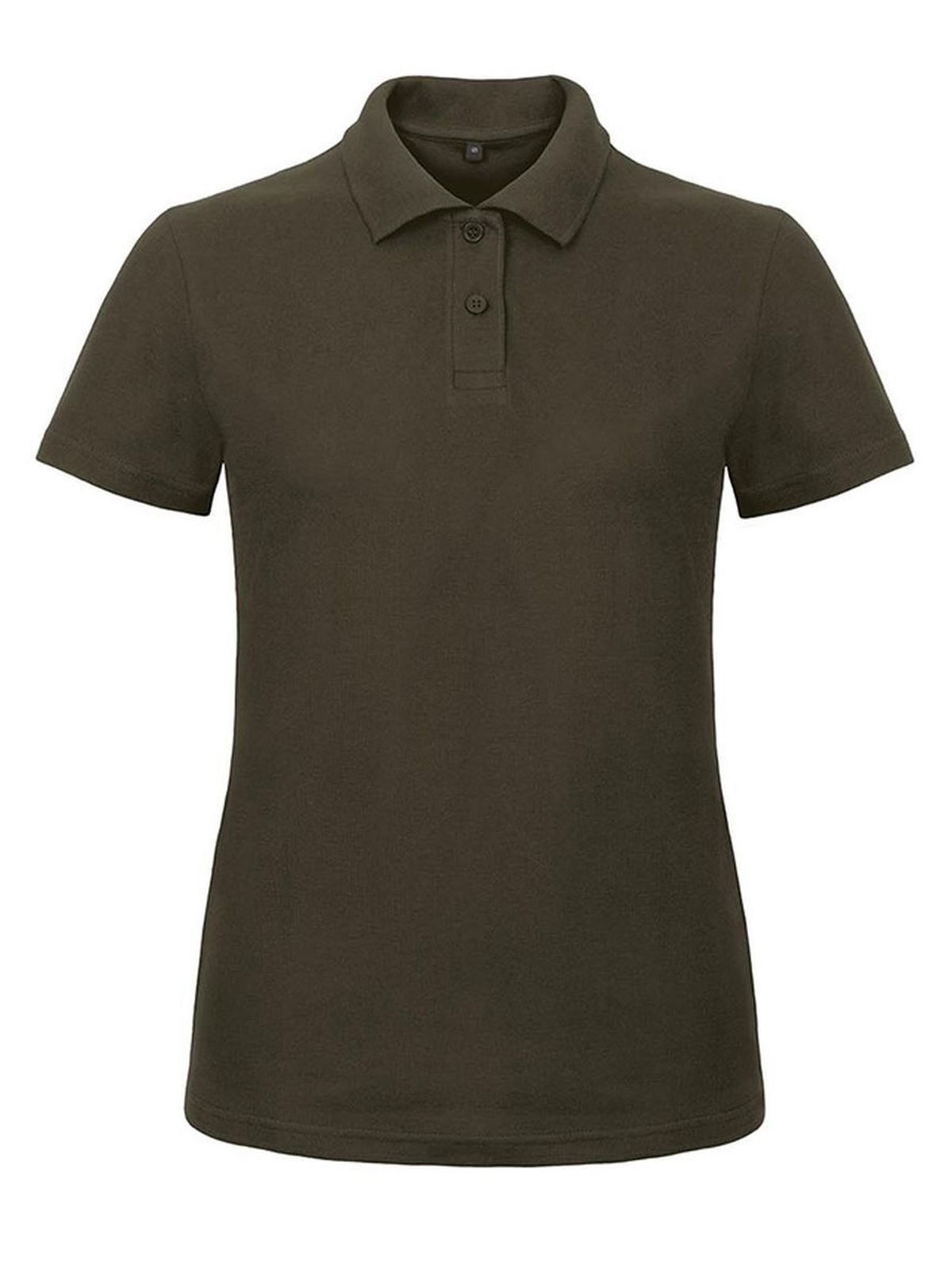 Women´s Polo ID.001 - BR145 - Brown