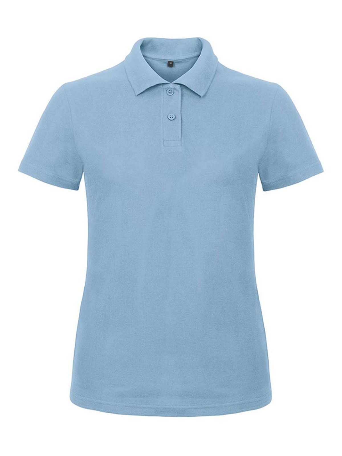 Women´s Polo ID.001 - LB880 - Light Blue
