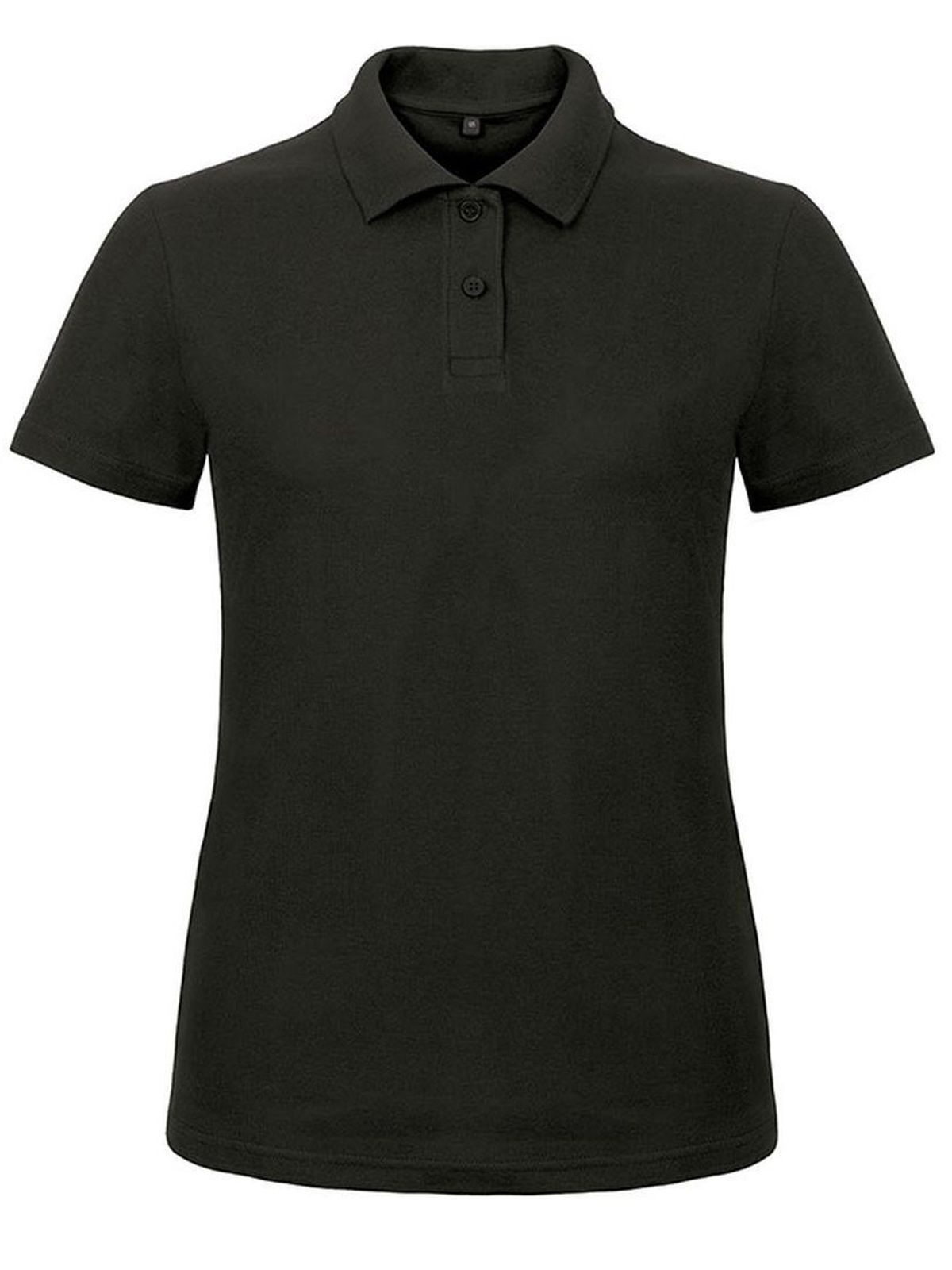 Women´s Polo ID.001 - 002 - Black