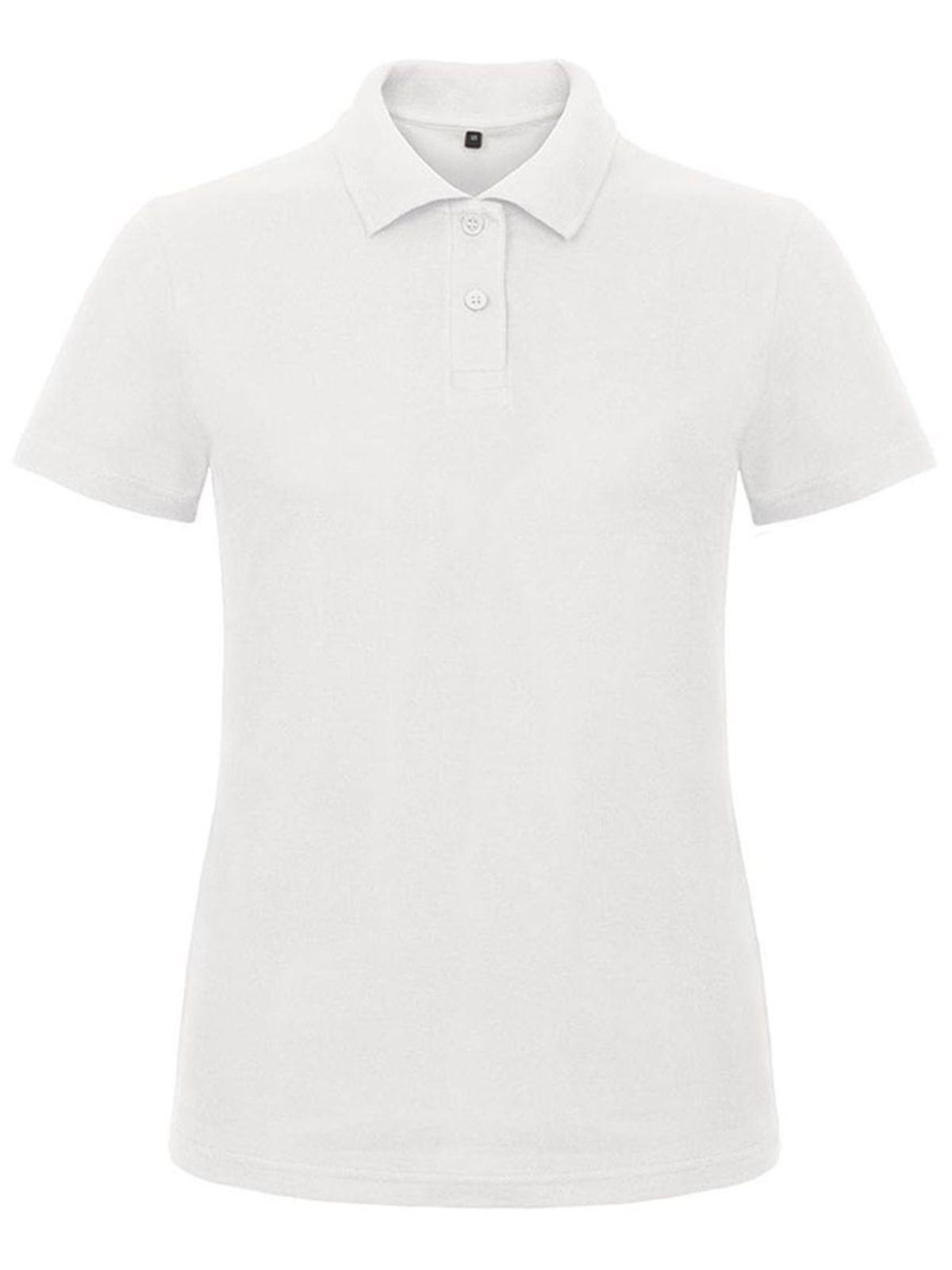 Women´s Polo ID.001 - 001 - White