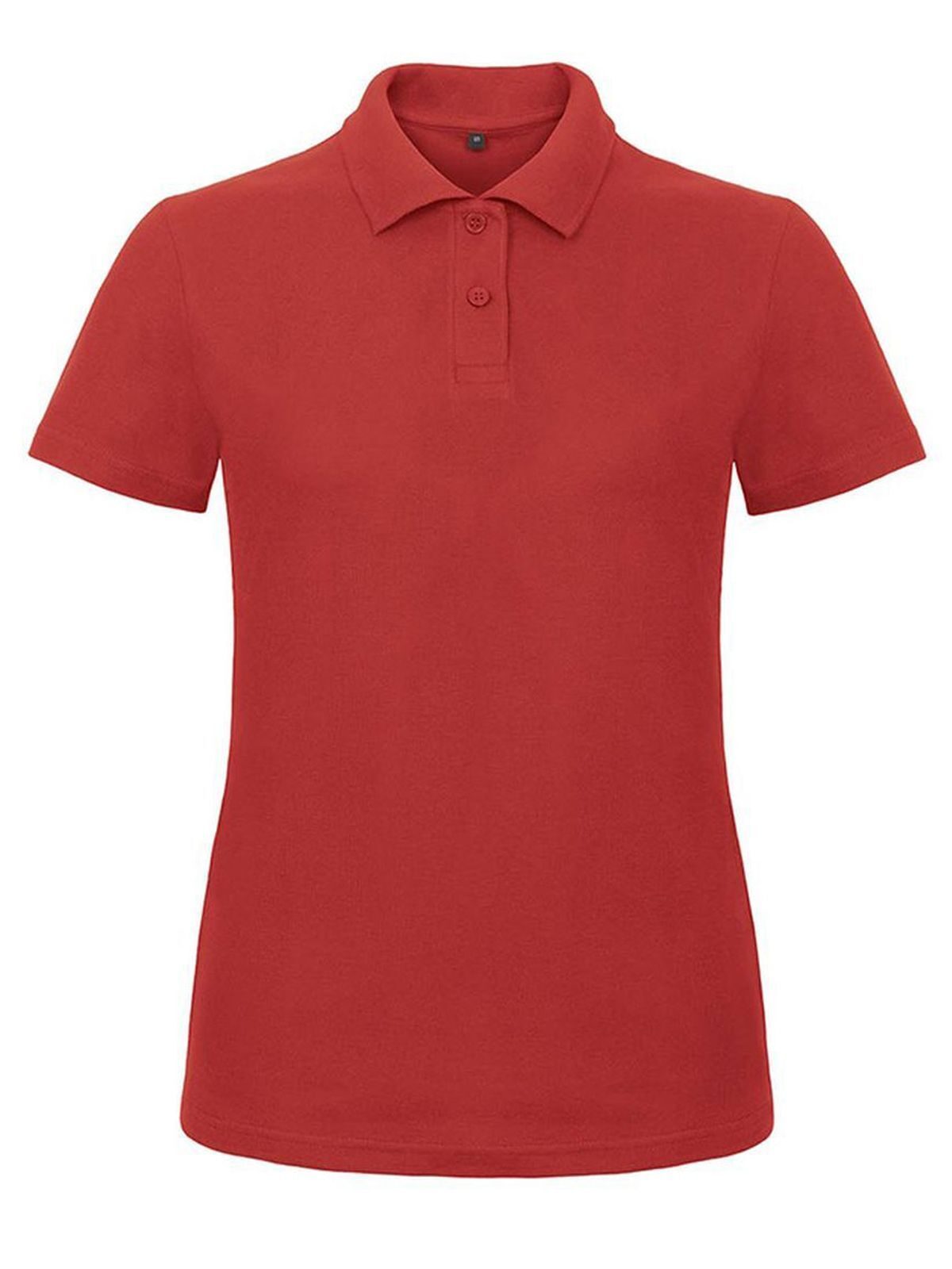 Women´s Polo ID.001 - 004 - Red