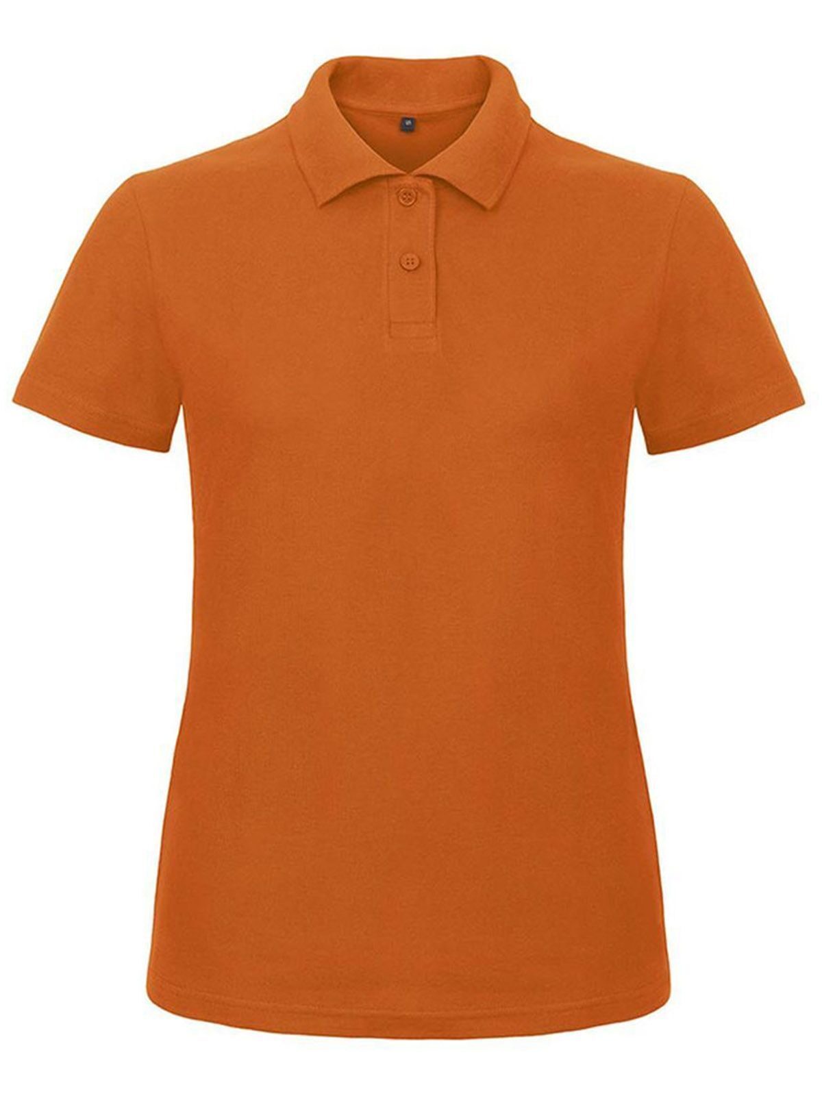 Women´s Polo ID.001 - OR235 - Orange
